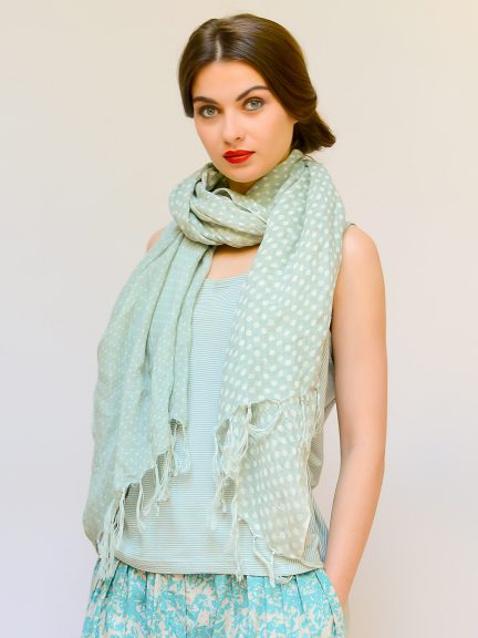Jackpot Scarf by Lunn