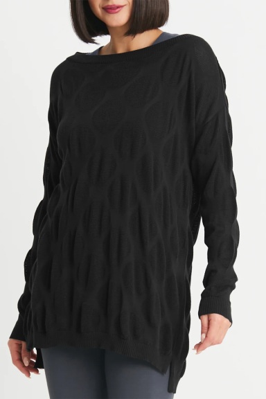 Jacquard Sweater by Planet