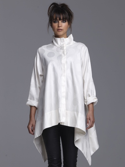 Trapeze Shirt by Planet at Hello Boutique