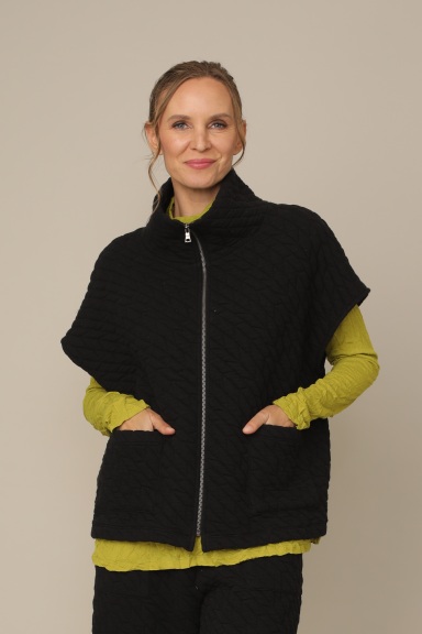 Jada Vest by Chalet et ceci