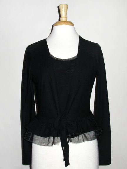 Jaloux Cardigan by Lunn