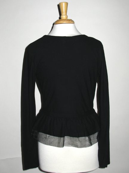 Jaloux Cardigan by Lunn