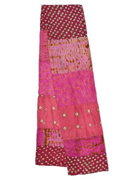 Jaquar Scarf by Dupatta Designs