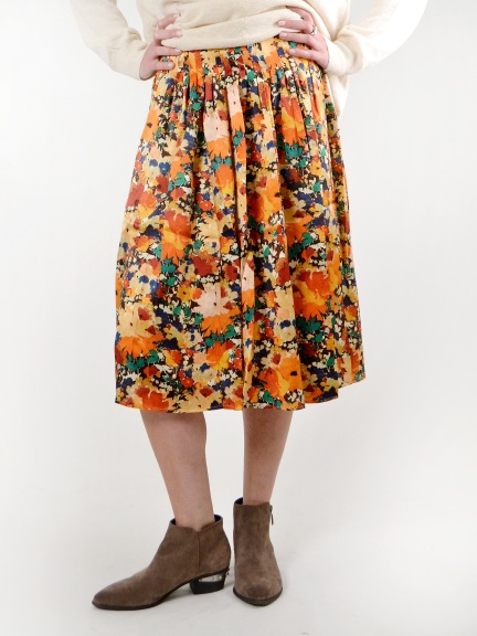 Jelly Skirt by Yoshi Kondo