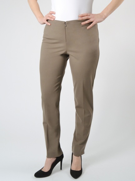 Jerry Ankle Pant by Peace Of Cloth