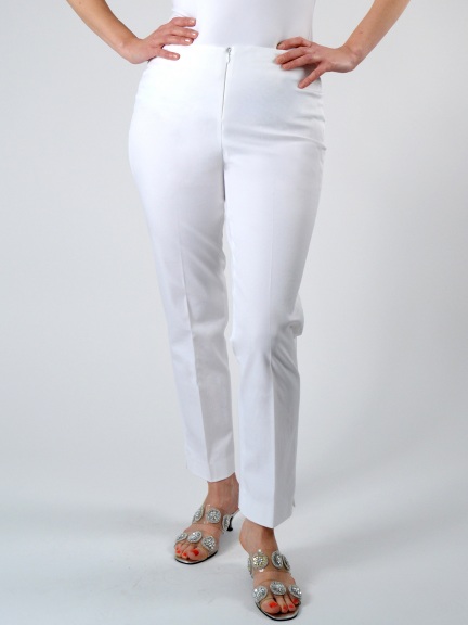 Jerry Ankle Pant by Peace Of Cloth