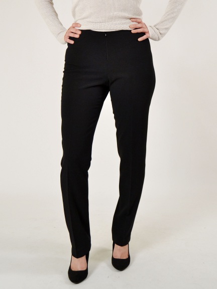 Jezebelle Crepe Pant by Peace Of Cloth