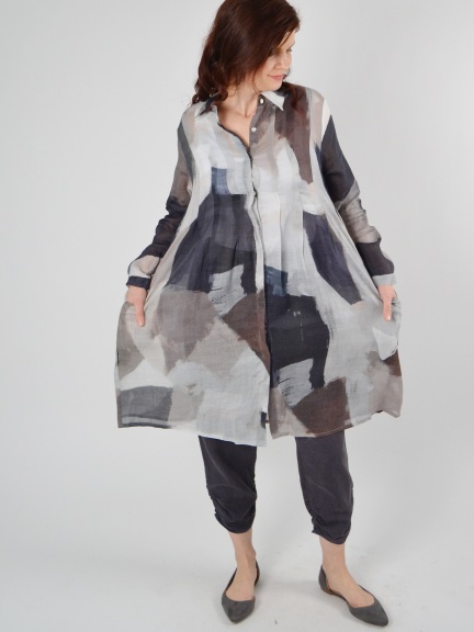 Joan Dress/Duster by Banana Blue