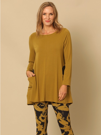 Joanna Tunic by Chalet et Ceci