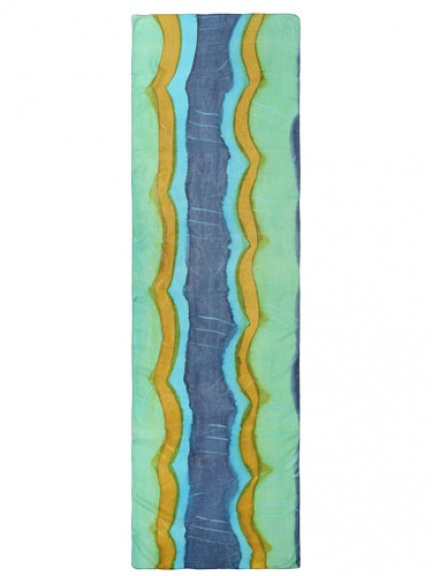 Johanna Hand Painted Scarf by Asian Eye