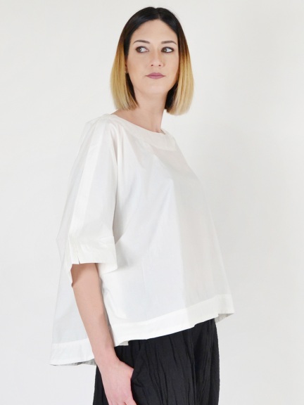 Kanso Blouse by Moyuru at Hello Boutique