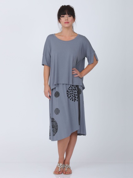 Kasey Skirt by Chalet et Ceci