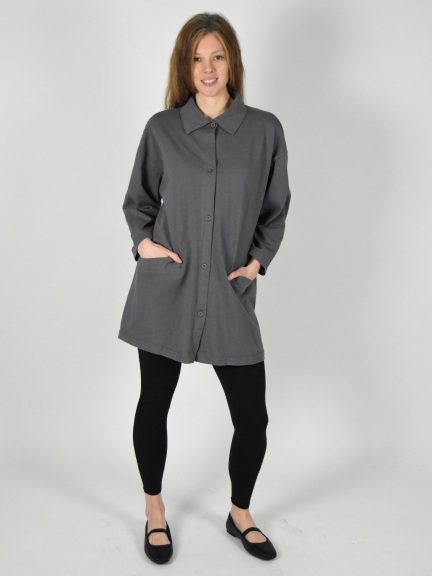 Katherine Jacket by PacifiCotton