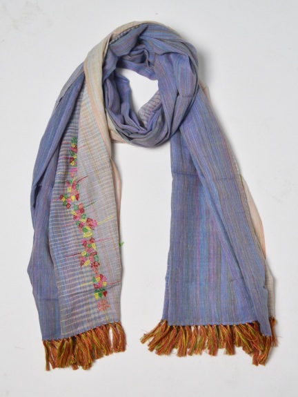 Katui Scarf by Amet & Ladoue at Hello Boutique