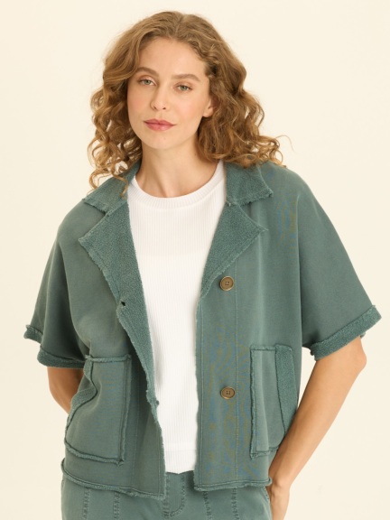 Kennison Capelet by XCVI