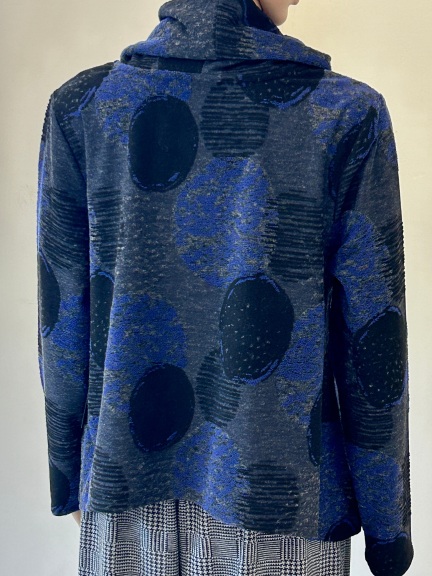 Keynote Cowl Topper by Olivia by Habitat