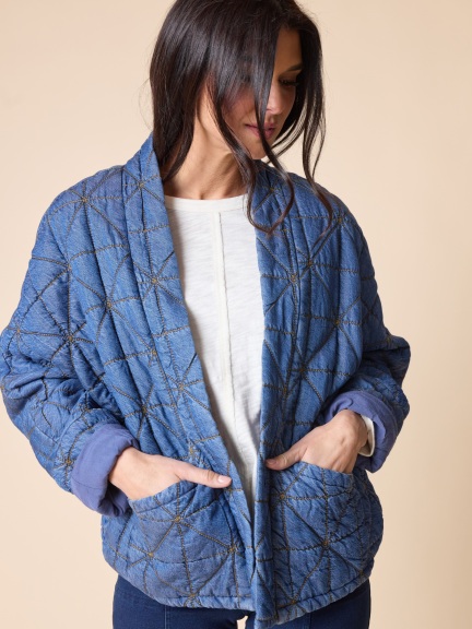 Kimono Jacket by Habitat