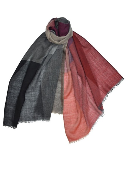 Kingston Scarf by Dupatta Designs