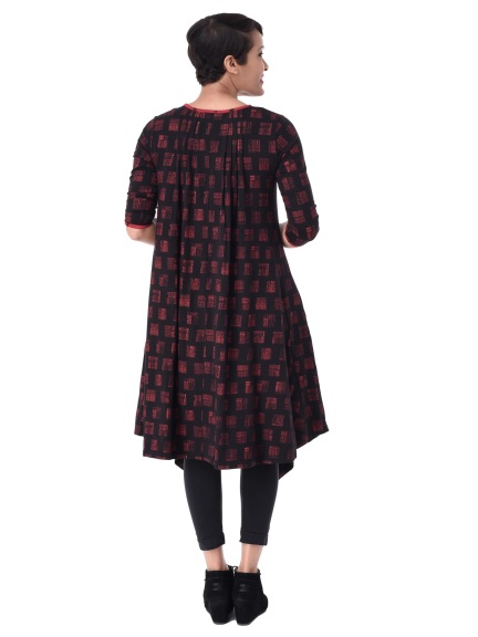 Tulip Clothing Lexi Womens Dress in Quails*