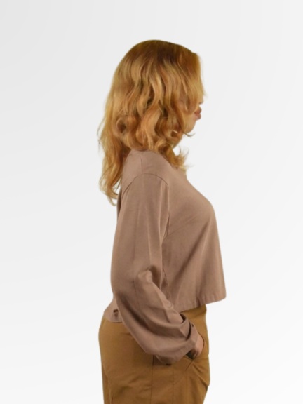 L/S Asa Shirt by Bryn Walker