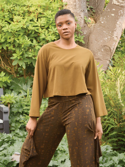 L/S Asa Shirt by Bryn Walker