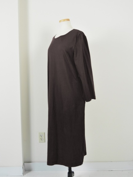 L/S Connor Dress by PacifiCotton