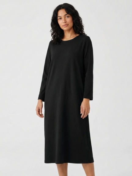 L/S Connor Dress by PacifiCotton