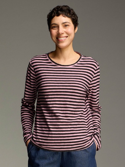 L/S Easy Tee by Cut Loose