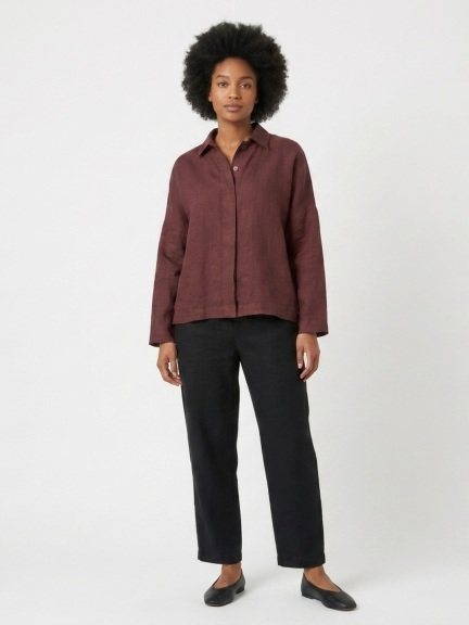 L/S Joan Shirt by Bryn Walker