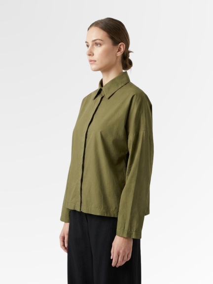 L/S Joan Shirt by Bryn Walker