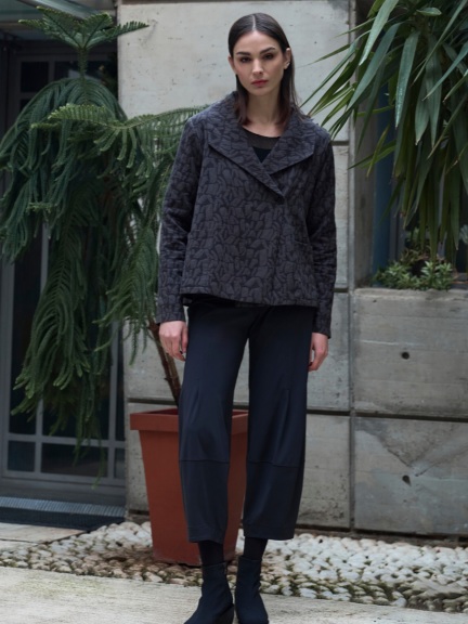 Labyrinth Jacket by Porto