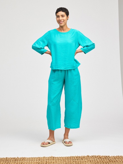 Lantern Slv Top by Cut Loose