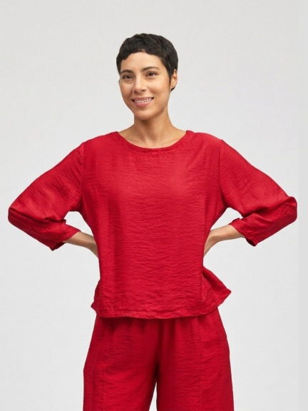 Lantern Slv Top by Cut Loose