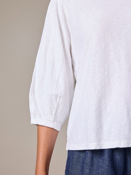 Lantern Slv Top by Cut Loose