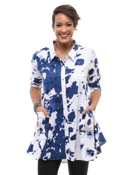 Lauryn Top by Snapdragon & Twig