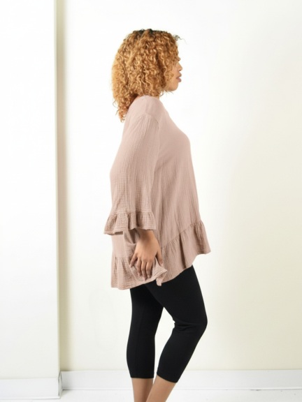 Layla Tunic by Bryn Walker