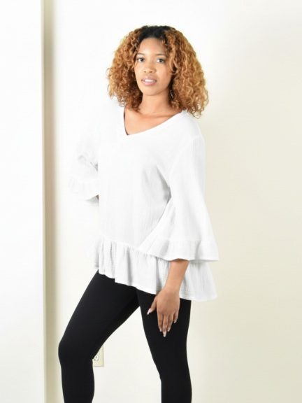 Layla Tunic by Bryn Walker