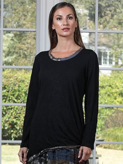 Leilani Tunic by Chalet et Ceci