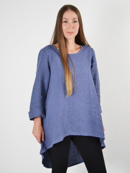 leo tunic sweater