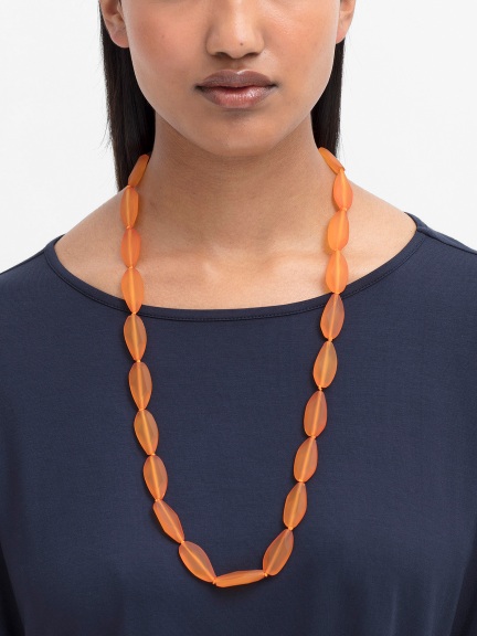 Lias Frosted Necklace by Elk the Label