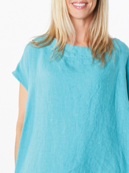 Light Linen Ansley Dress by Bryn Walker