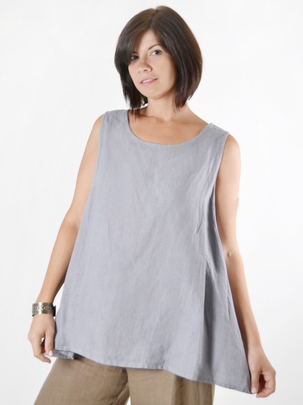 Bryn Walker Light Linen - Huxley Tank