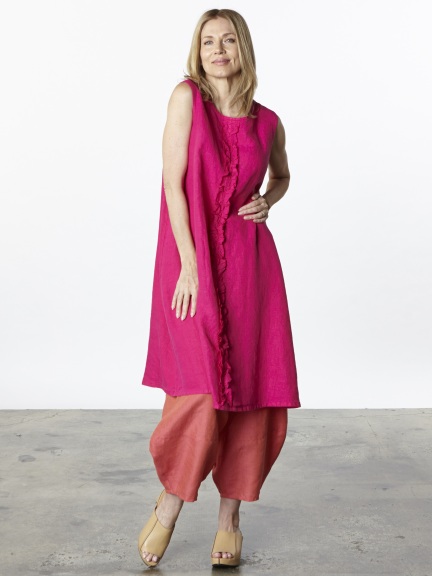 chinese dress ladies Bryn Walker Light Linen
