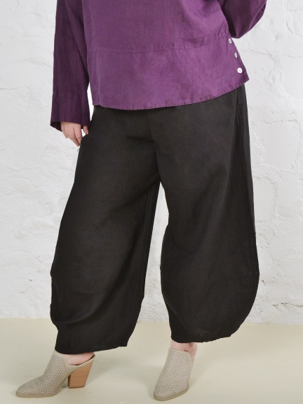 Light Linen Oliver Pant by Bryn Walker