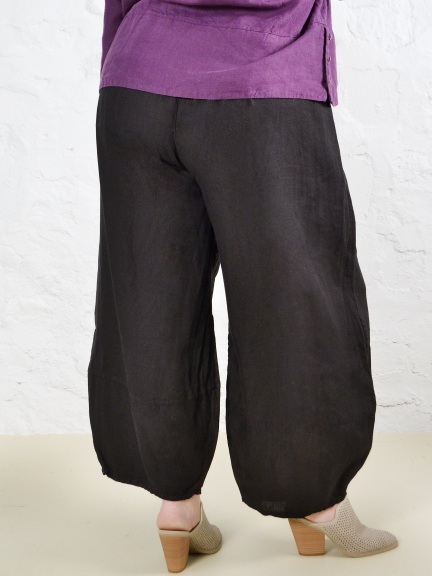 Light Linen Oliver Pant by Bryn Walker