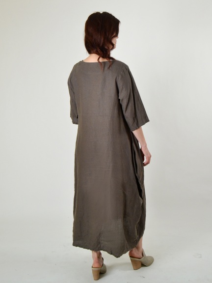 Light Linen Pilkington Dress by Bryn Walker