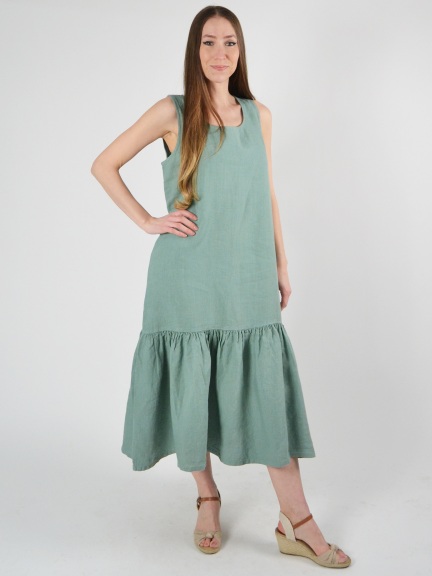 bryn walker linen dress