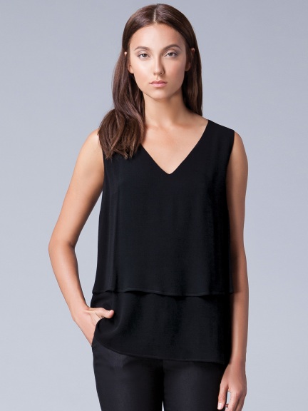 Lilith Tank by Ronen Chen at Hello Boutique