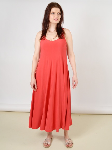Lillian Long Dress by Sun Kim