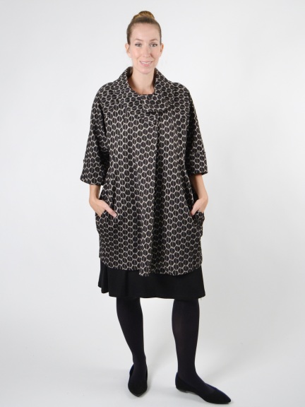 Linda Swing Jacket by Comfy USA